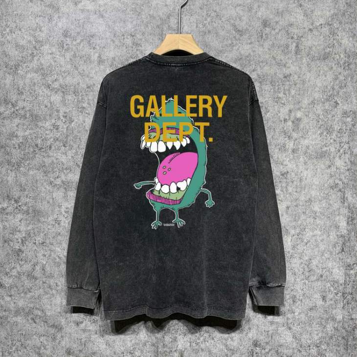 Picture of Gallery Dept T Shirt Long _SKUGalleryDeptS-XXLsytZJGA05651008